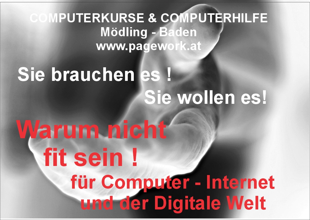 Omputerhilfe und Computerkurse