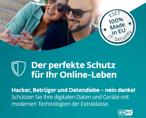 Sicherheitssoftware - europäisches Cybersecurity 2 der perfekte Schutz für Ihre Sicherheit