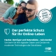 der perfekte Schutz für Ihre Sicherheit