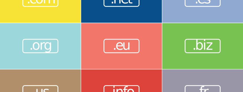 Domainendungen