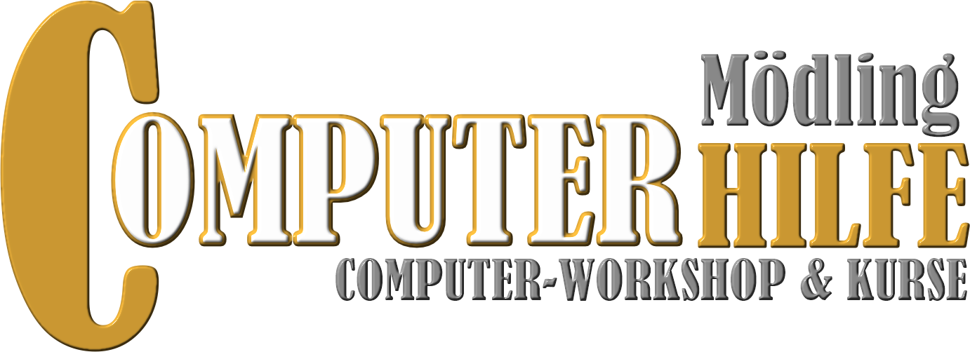 logo computerhilfe moedling